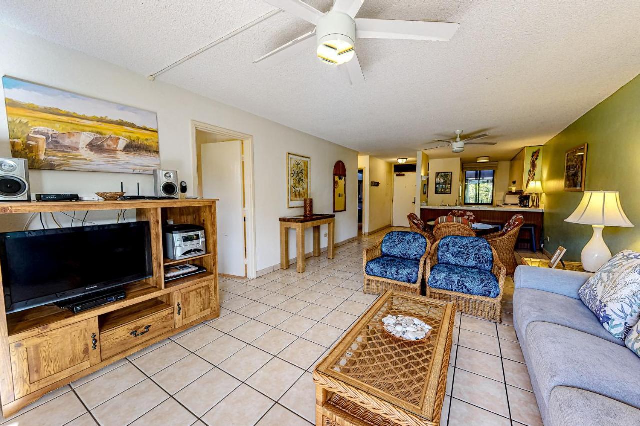 Kamaole Sands Wailea  Ruang foto