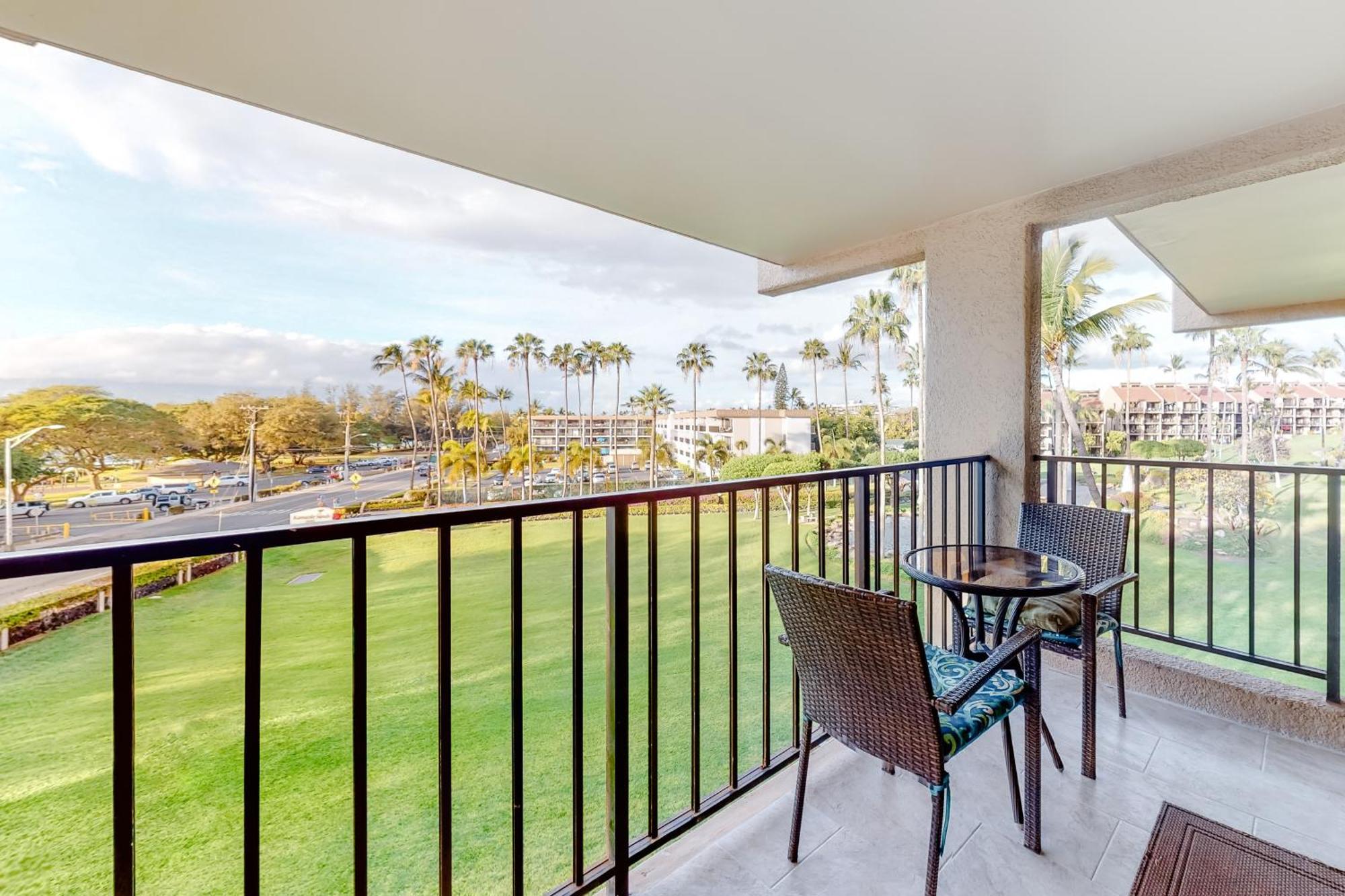 Kamaole Sands Wailea  Ruang foto