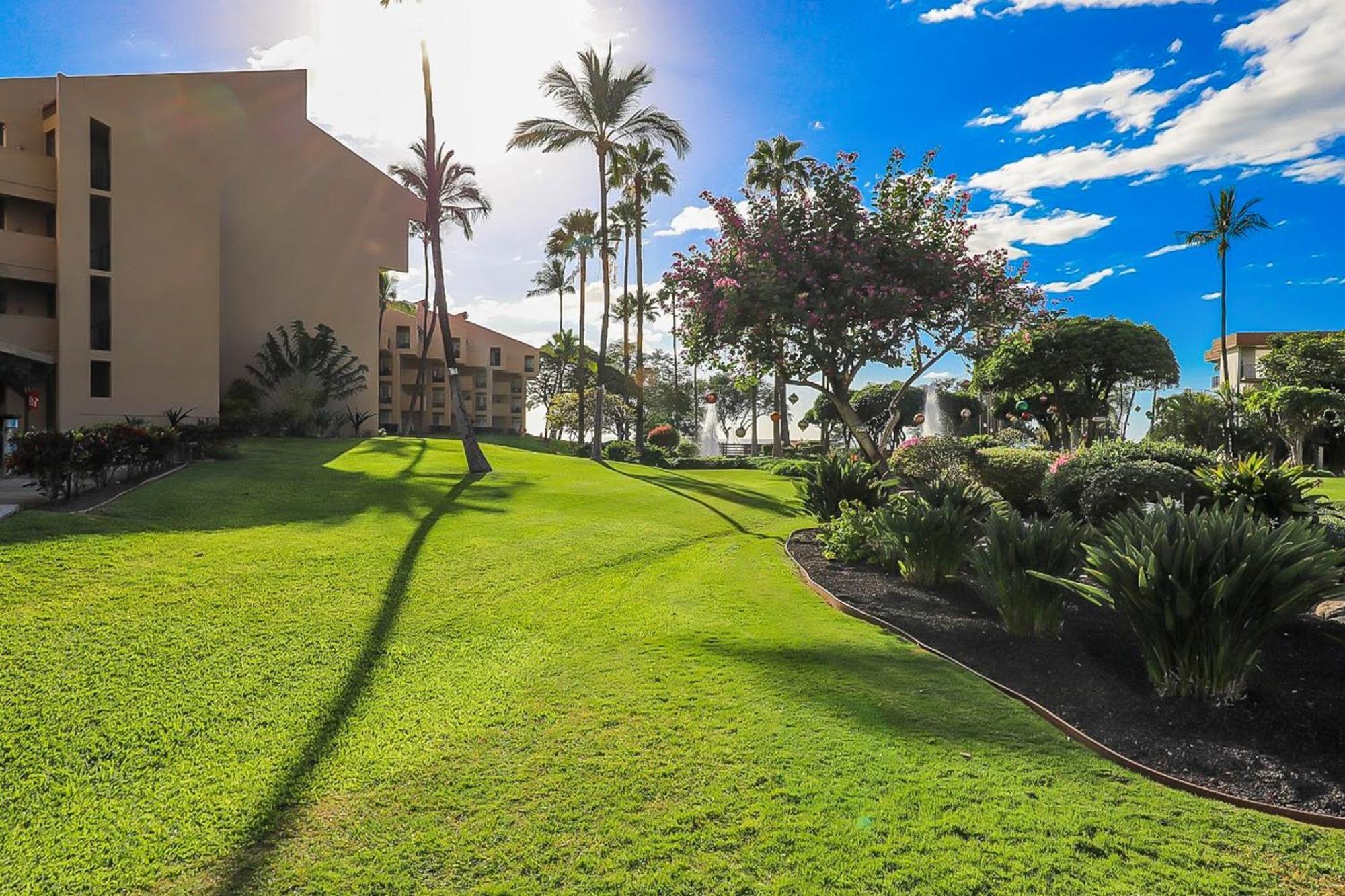 Kamaole Sands Wailea  Ruang foto