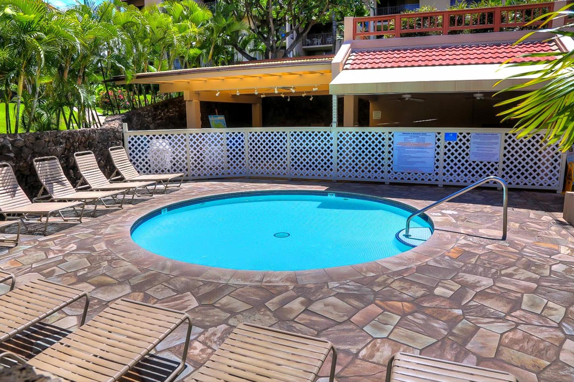Kamaole Sands Wailea  Ruang foto