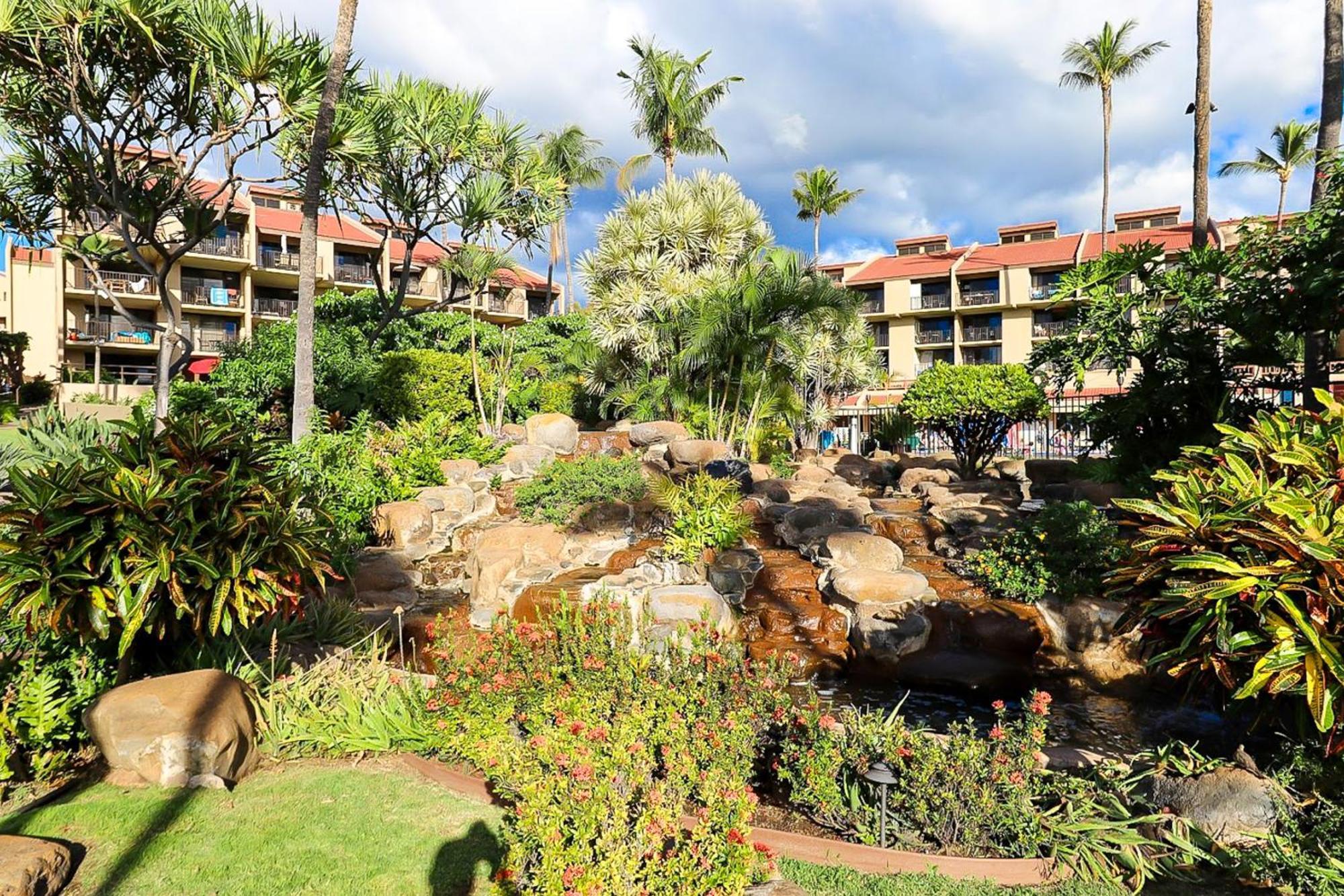 Kamaole Sands Wailea  Ruang foto