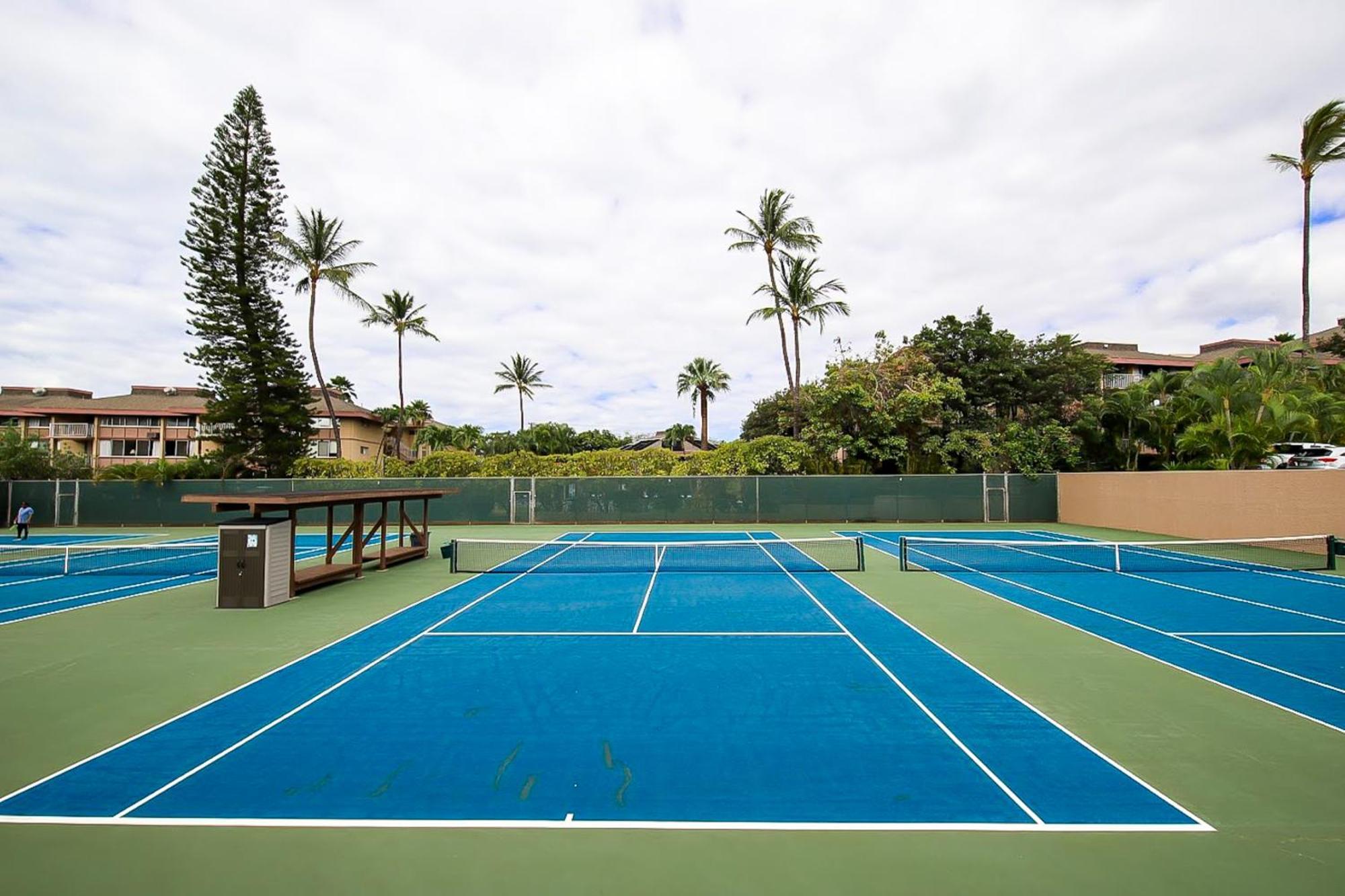 Kamaole Sands Wailea  Ruang foto