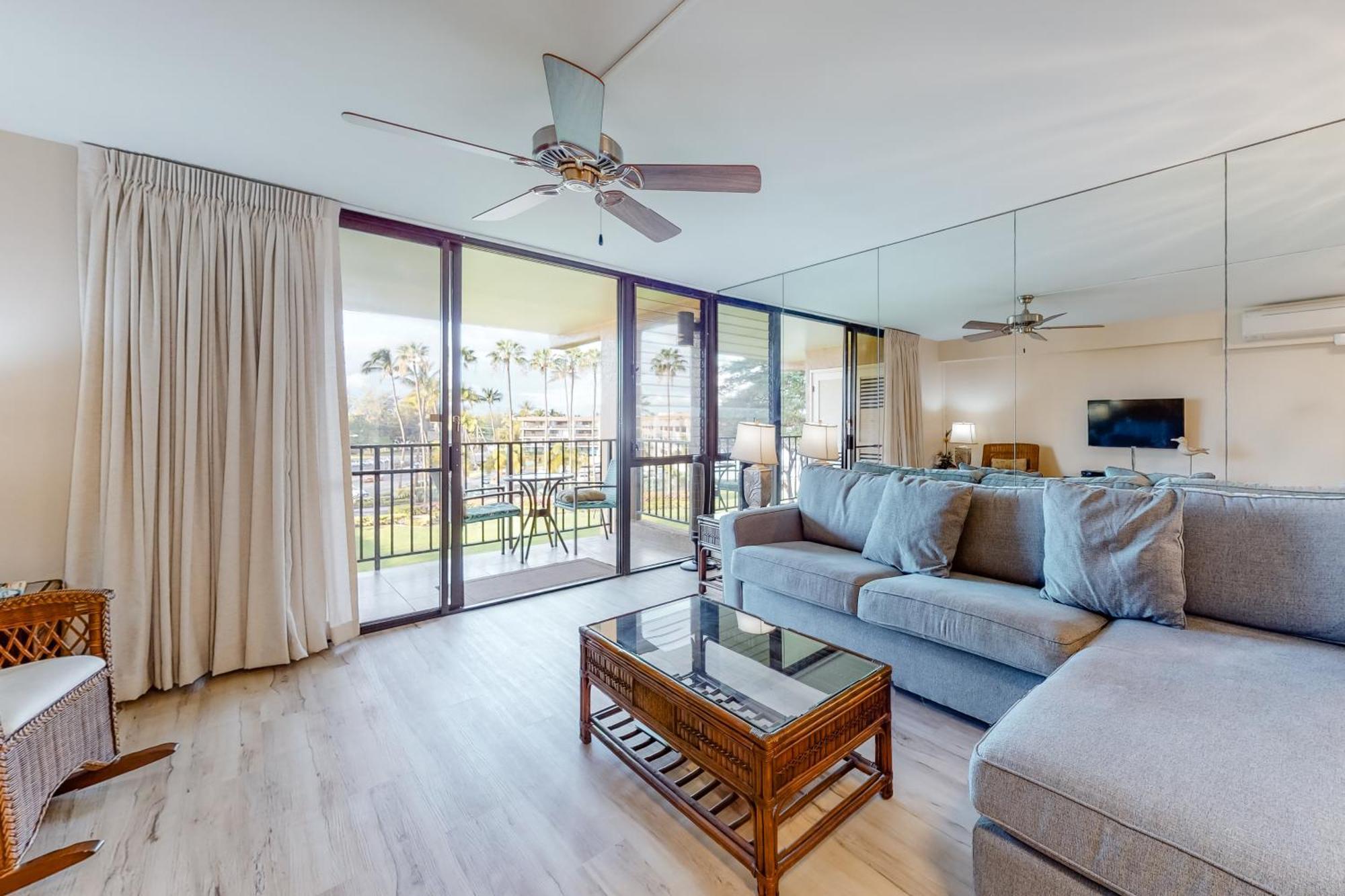 Kamaole Sands Wailea  Ruang foto