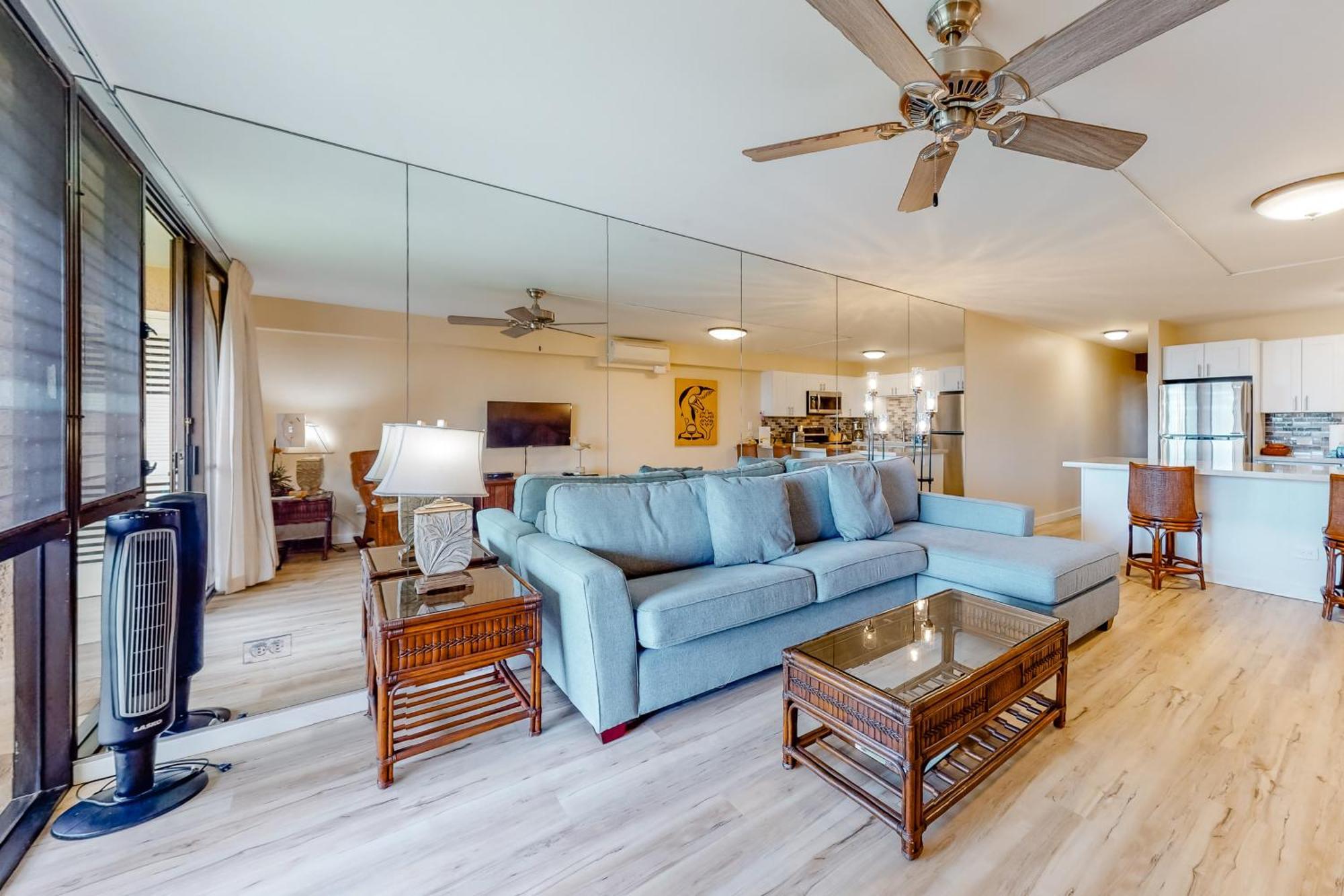 Kamaole Sands Wailea  Ruang foto