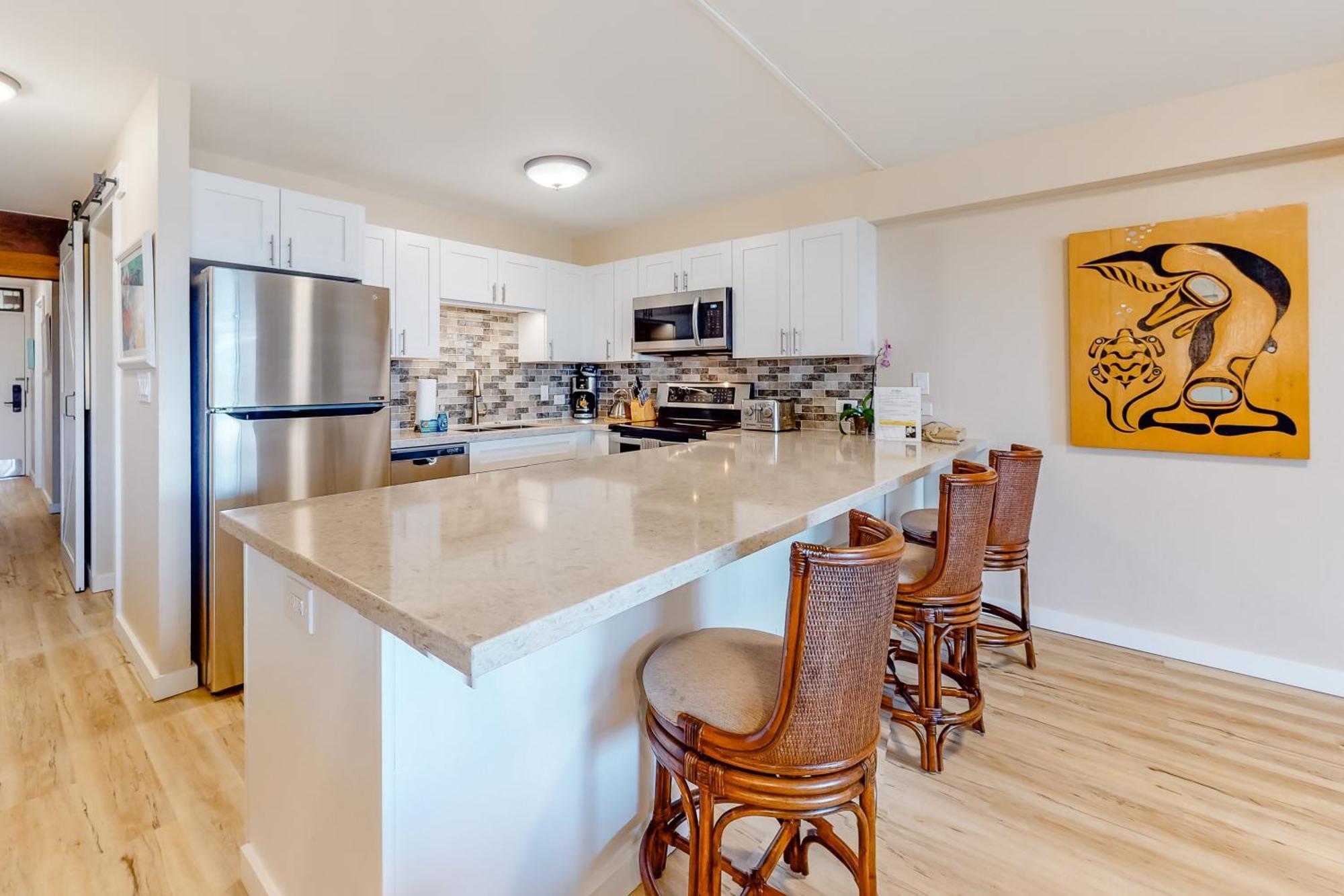 Kamaole Sands Wailea  Ruang foto