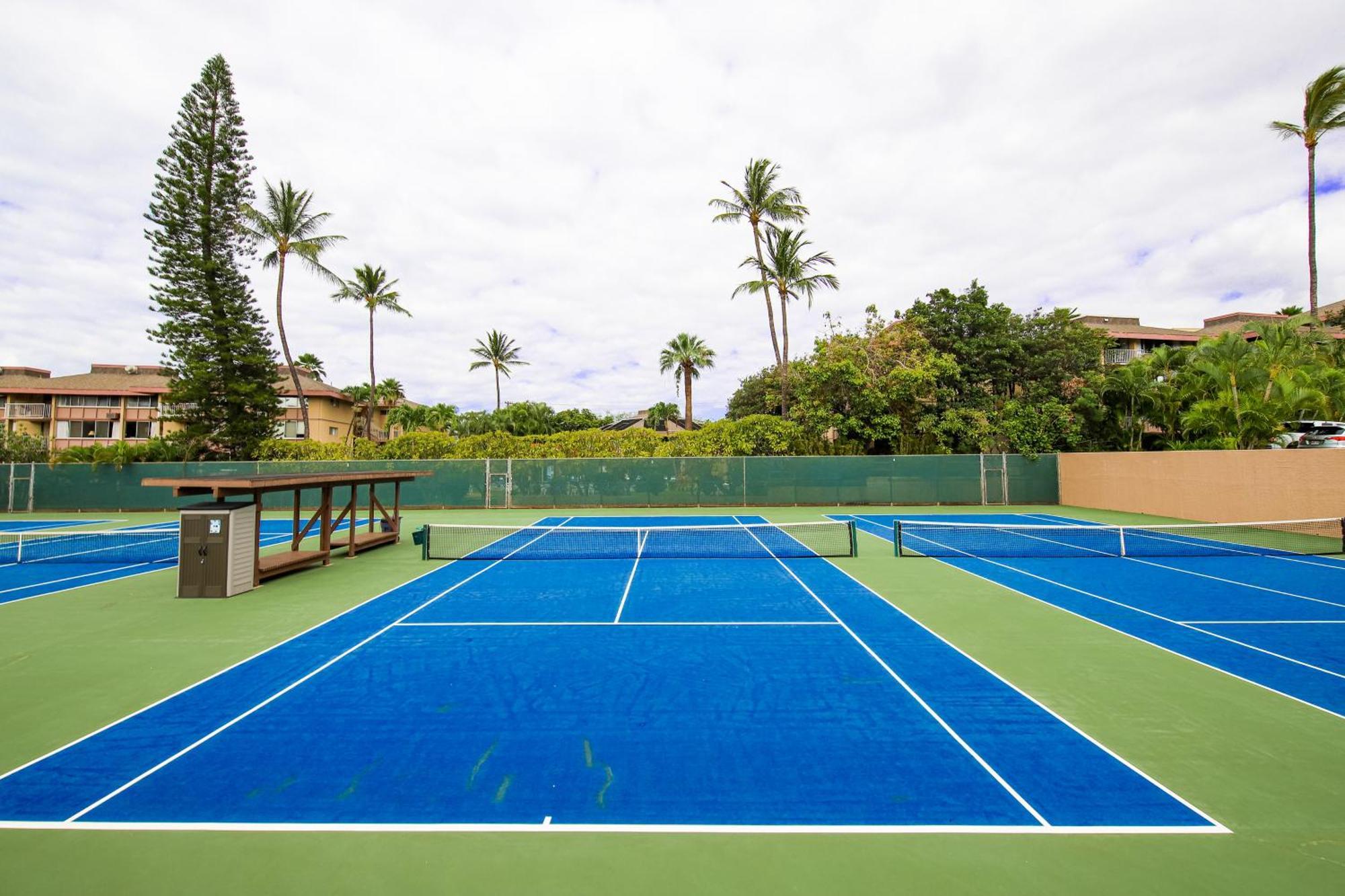 Kamaole Sands Wailea  Ruang foto