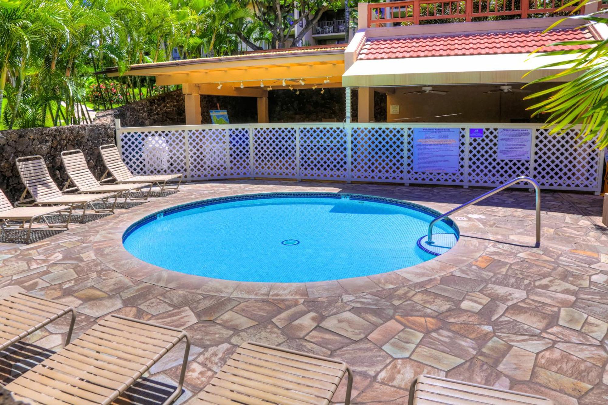 Kamaole Sands Wailea  Ruang foto