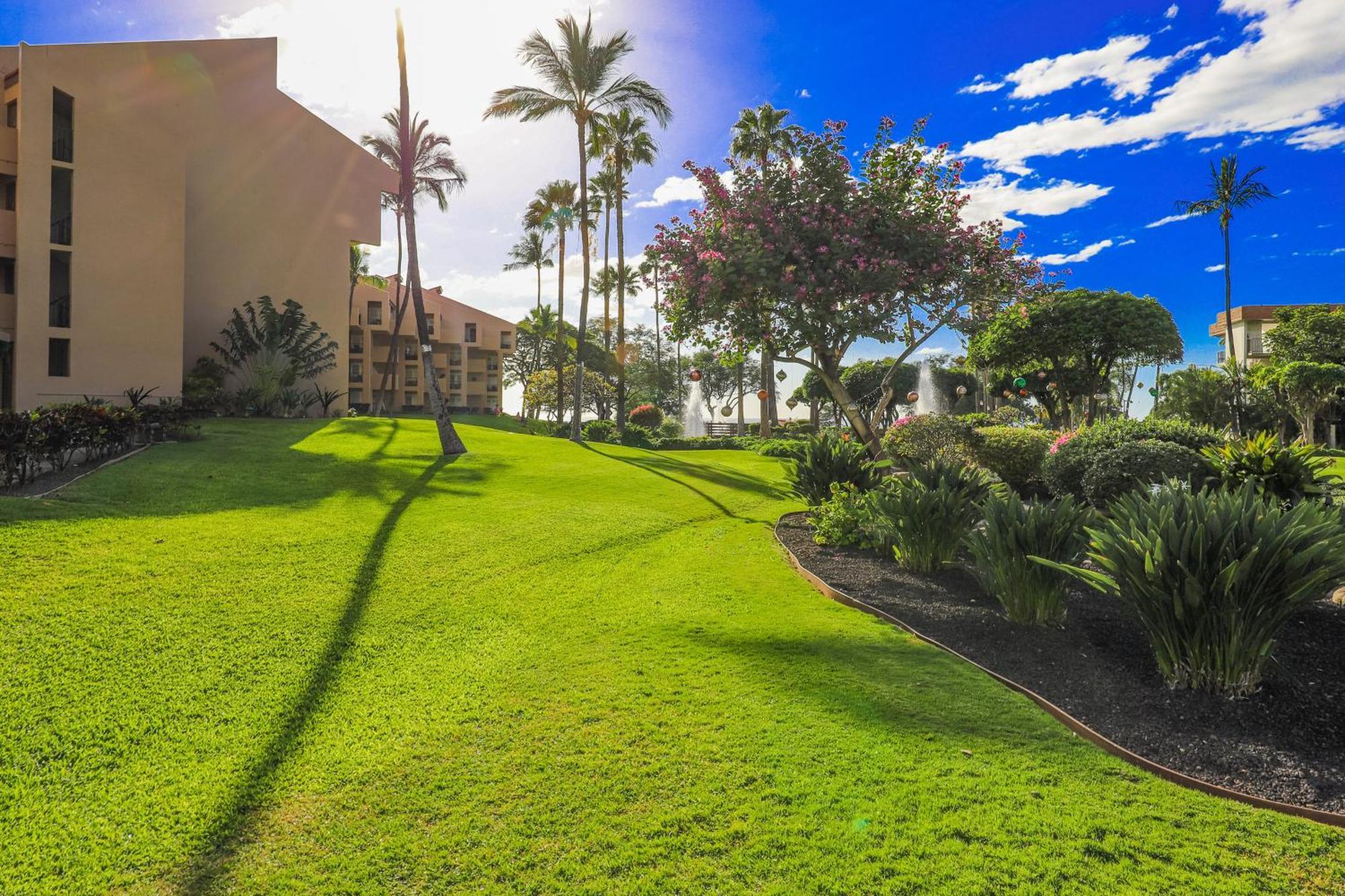 Kamaole Sands Wailea  Ruang foto