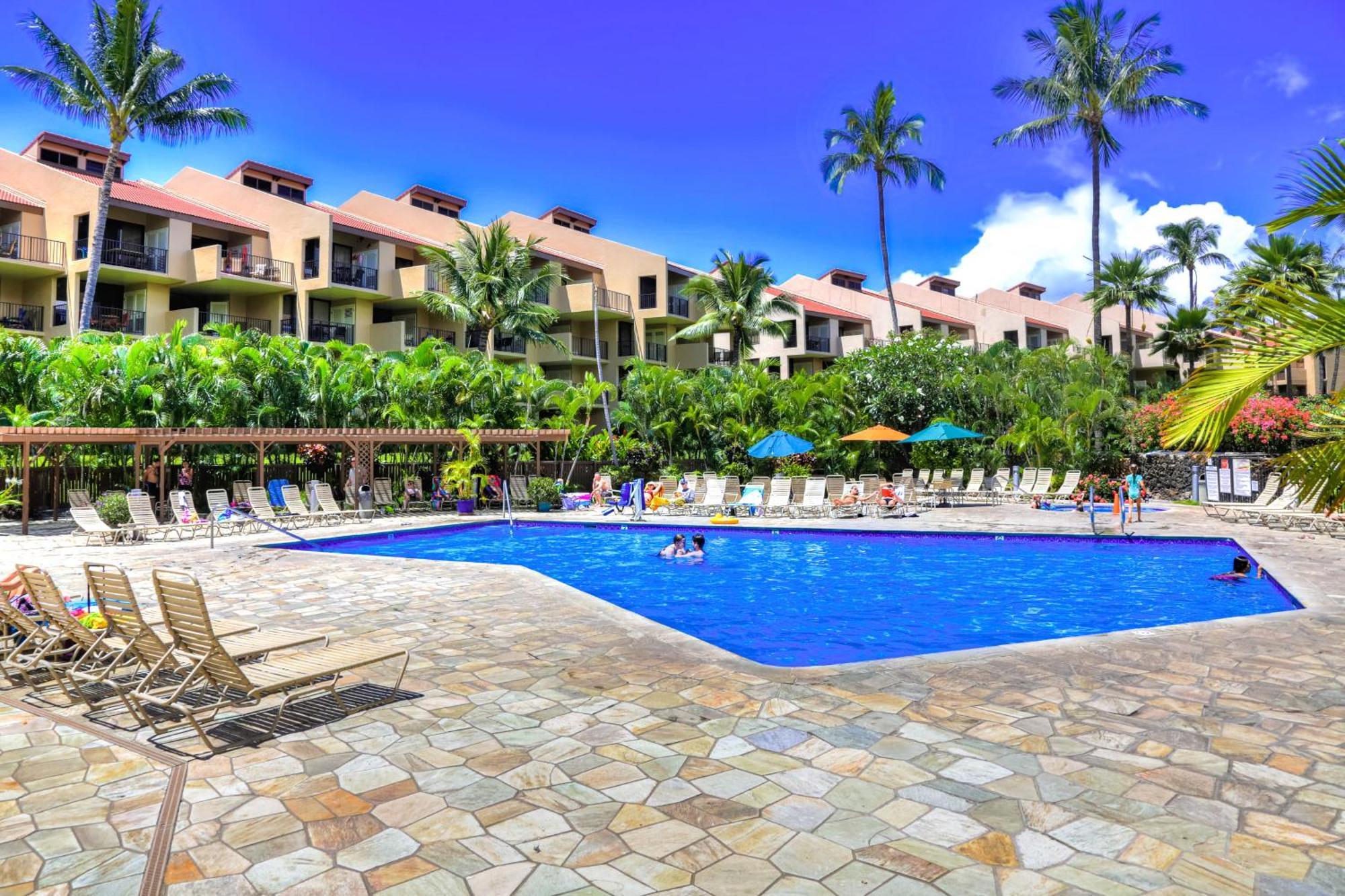 Kamaole Sands Wailea  Ruang foto