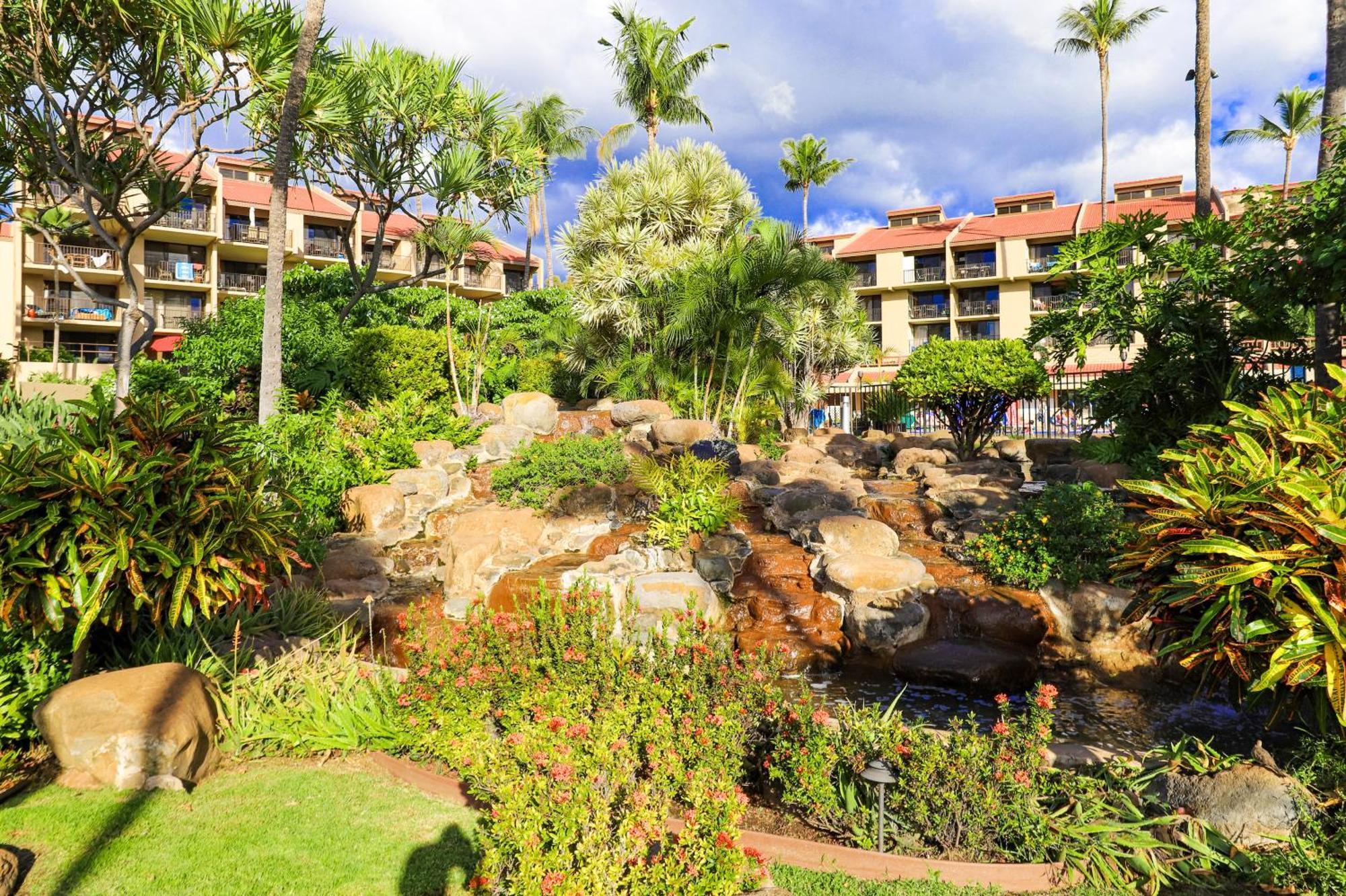 Kamaole Sands Wailea  Ruang foto