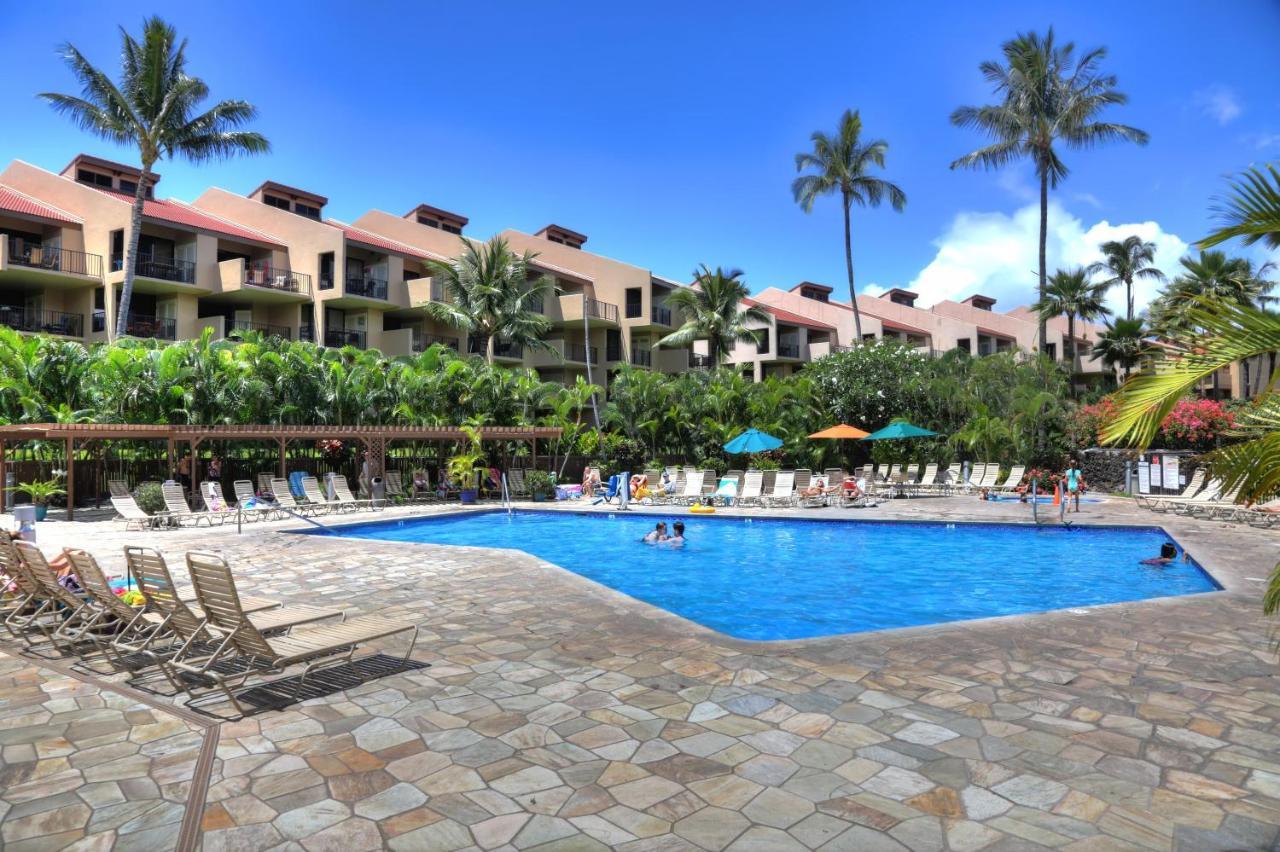 Kamaole Sands Wailea  Ruang foto