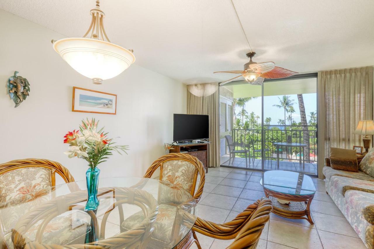 Kamaole Sands Wailea  Ruang foto