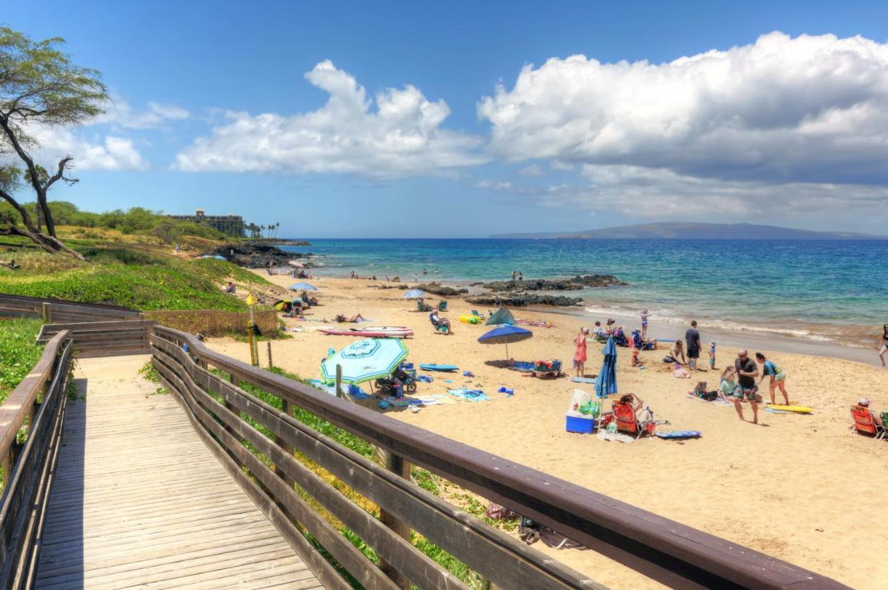 Kamaole Sands Wailea  Bagian luar foto